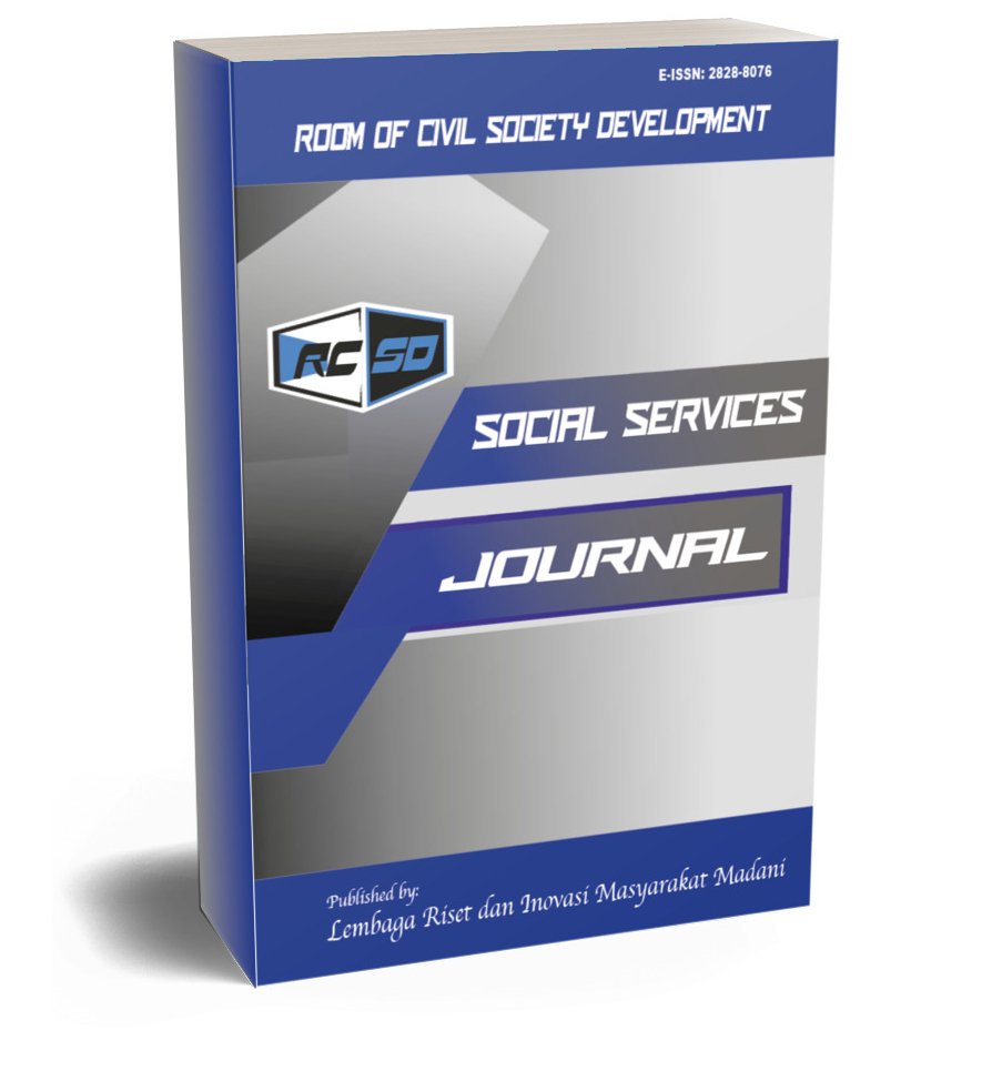 					View Vol. 4 No. 5 (2025): Room of Civil Society Development
				